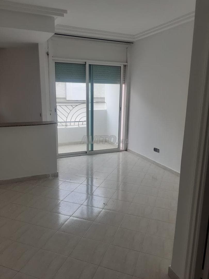 Studio loft vuoto