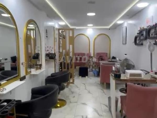 Kapsalon te huur in Ain Sebaa