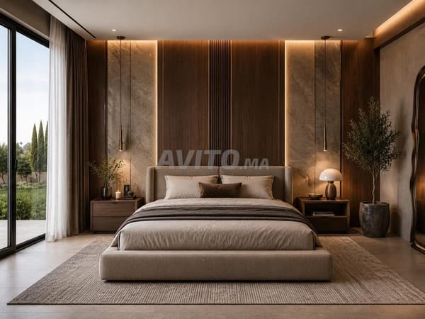 New apartments in the heart of Guéliz