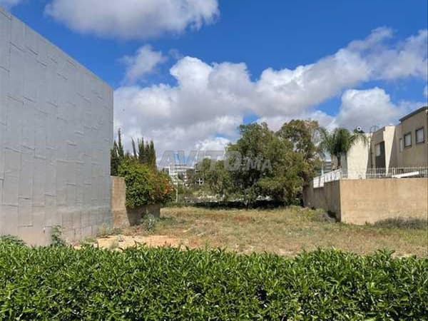 47354-Vente Terrain à Casablanca Casa Nearshore de