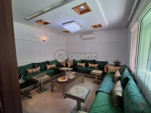 SKH-TE-1063 - Apartment for sale in Andalousse