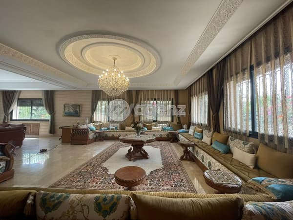 BOU-NO-1019 - Villa zu verkaufen in Aéroport Mohammed V