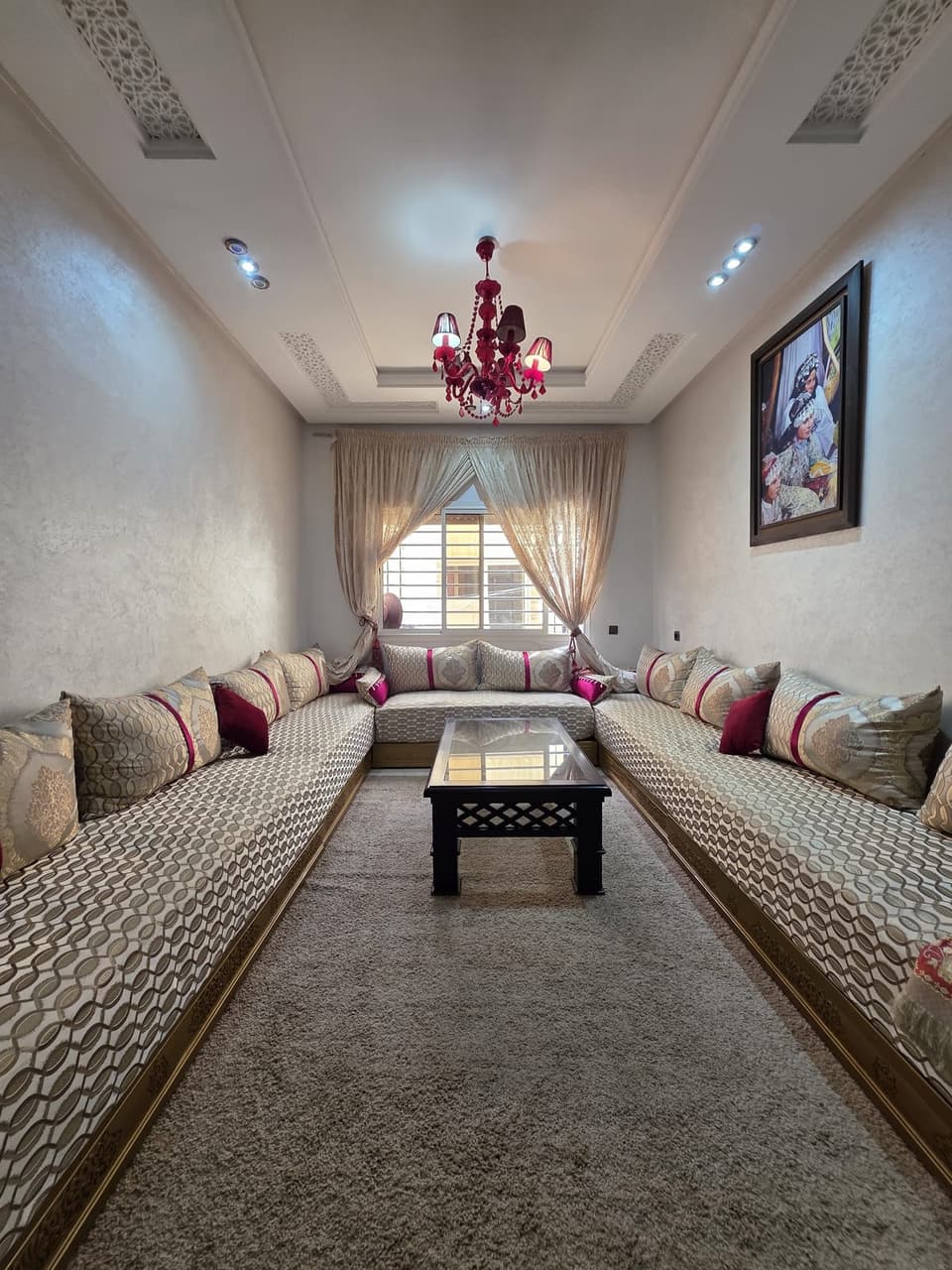 Appartamento di 130 m² in vendita a Salé Layayda