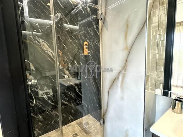 Attico di 103 m², 2 suite, Belvédère