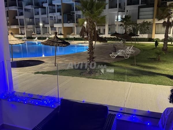 Appartement à louer 80 m² à Cabo Negro