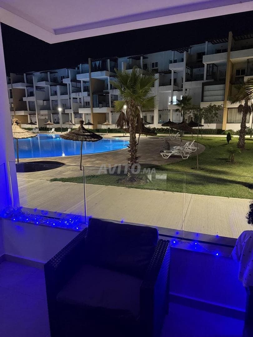 Appartement te huur 80 m² in Cabo Negro