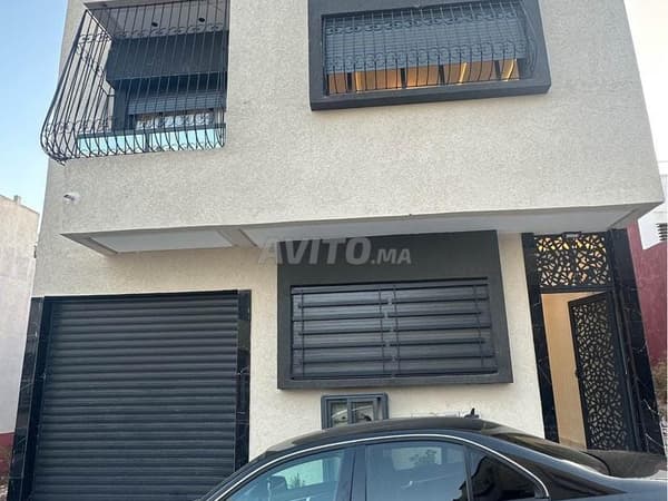 Casa con garaje Alliance Mehdia Kénitra