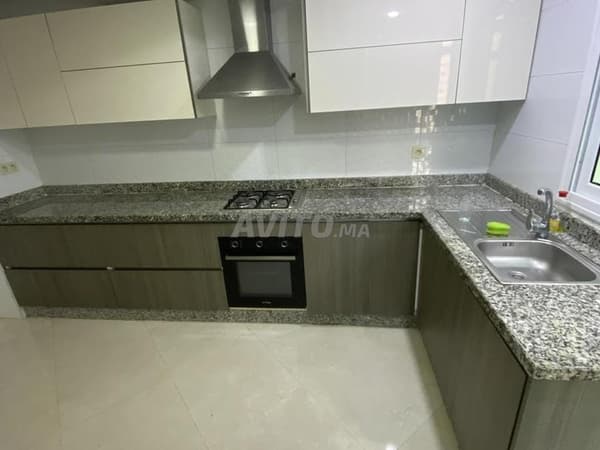 Appt te huur 135 m2 Tanger Place Mozart