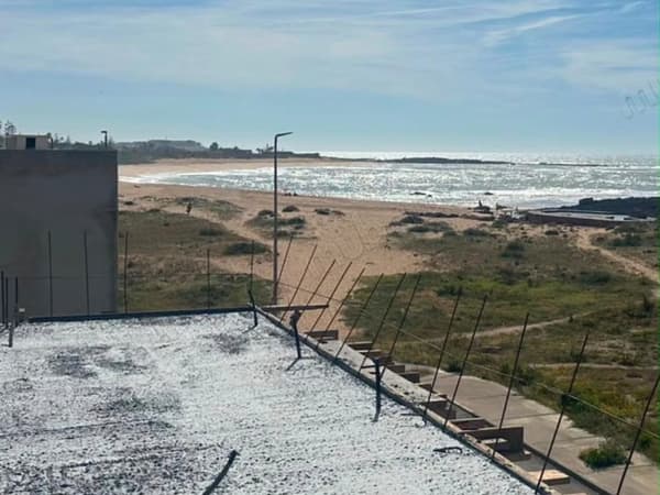 Terrain exceptionnel – front de mer – harhoura sid el abed