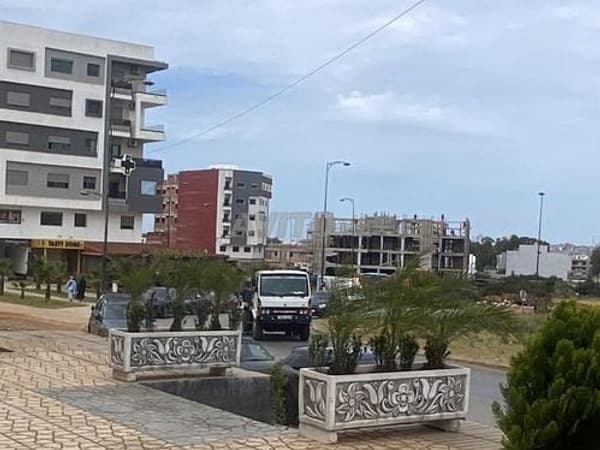 Magasin à vendre secteur haddada Kénitra