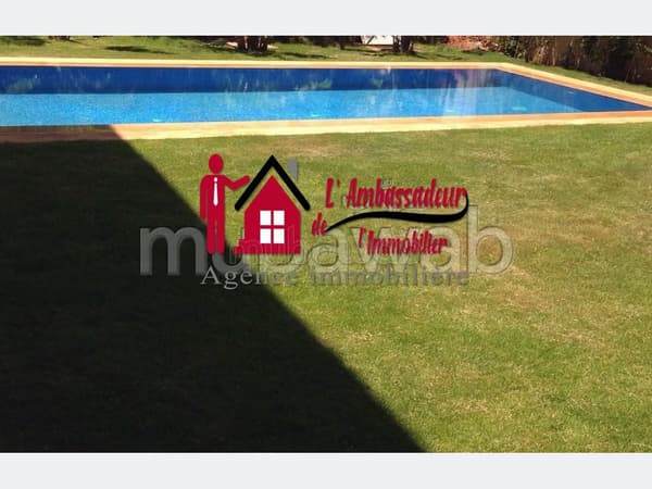 Villa Moderne de 722 m2 à Ain diab