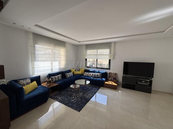 Appartement à louer à ANFA à coté de AHMED CHEF