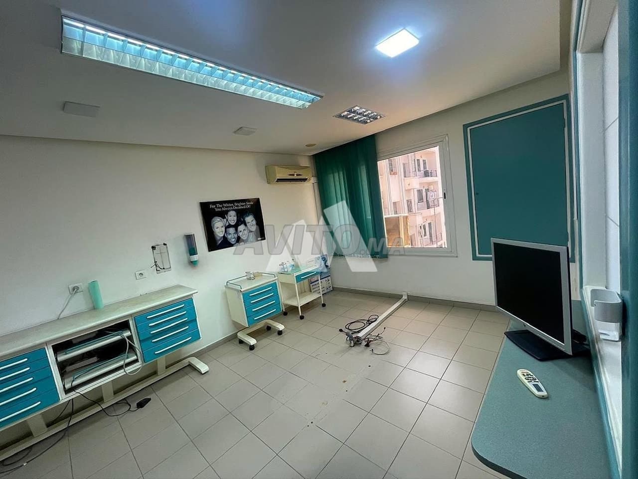 Vente Bureau 100m² - Pas de Porte MZ-196439