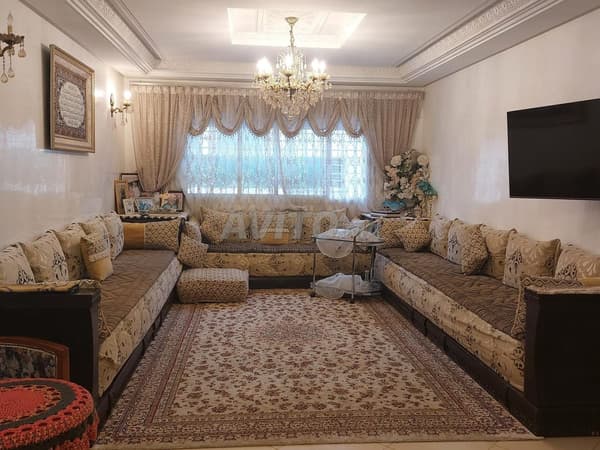 Appartement à vendre 100 m² à Fès