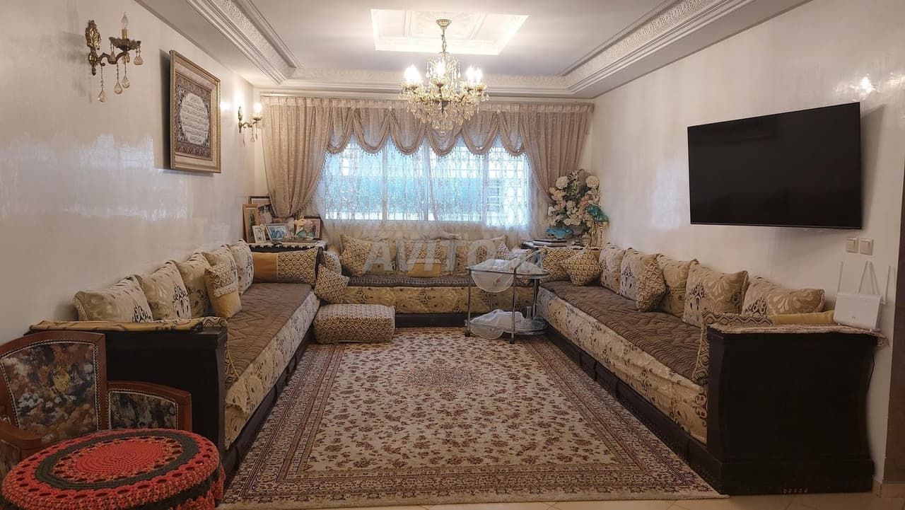 Appartement à vendre 100 m² à Fès