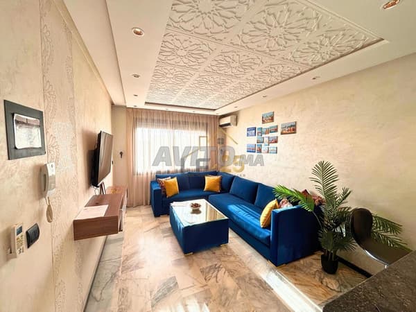 Studio 50 m² Avec Terrasse Au Cœur De Victor Hugo