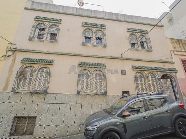 Maison à vendre à Hay Zaoudia – Tanger