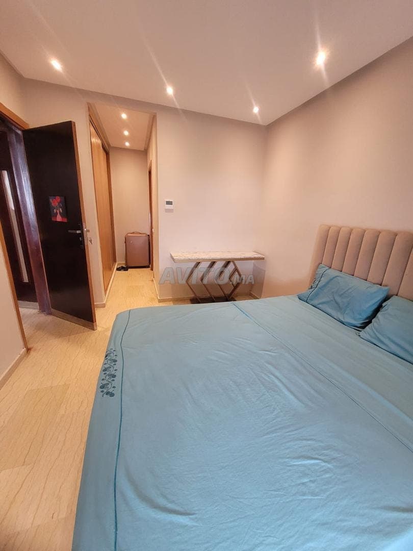Appartement 110 m² à hay ryad