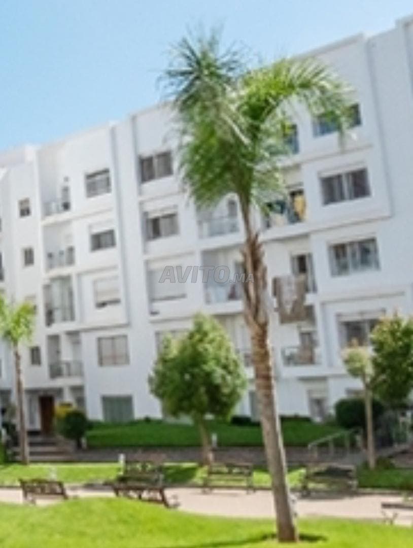 Appartement te huur 97 m² in Casablanca
