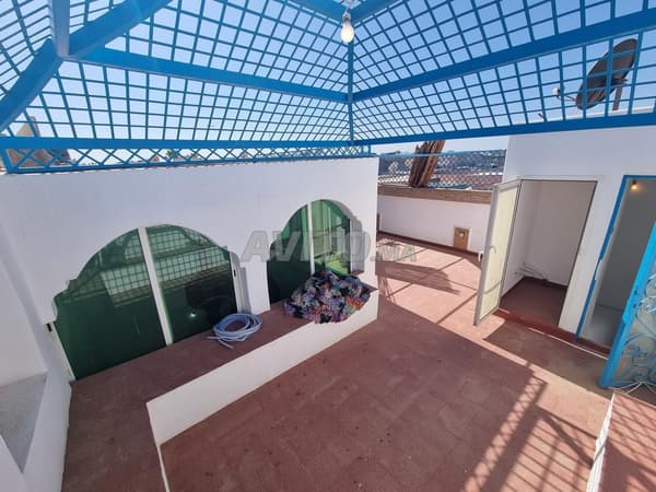 Casa de huéspedes autorizada en alquiler