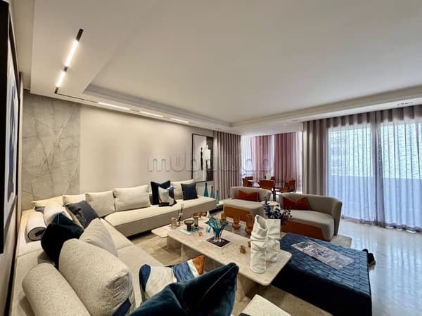 Magnifique appartement emplacement premium