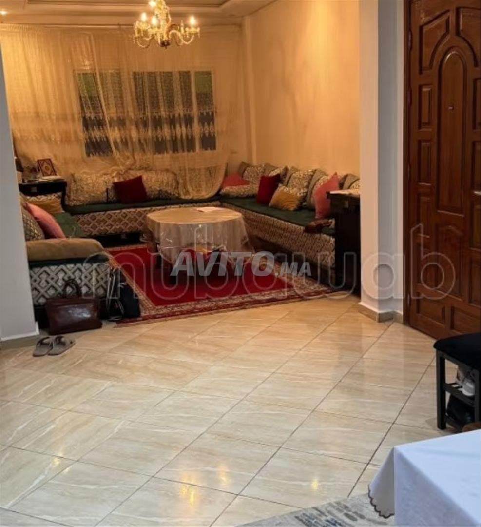 appartement a vendre