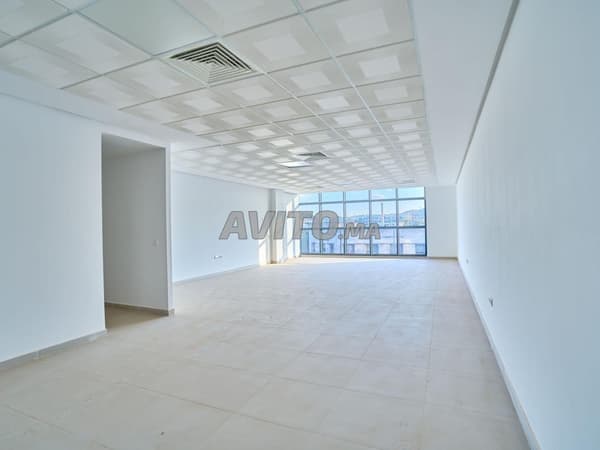 Bureaux Haut Standing à Louer Hamria, Meknès
