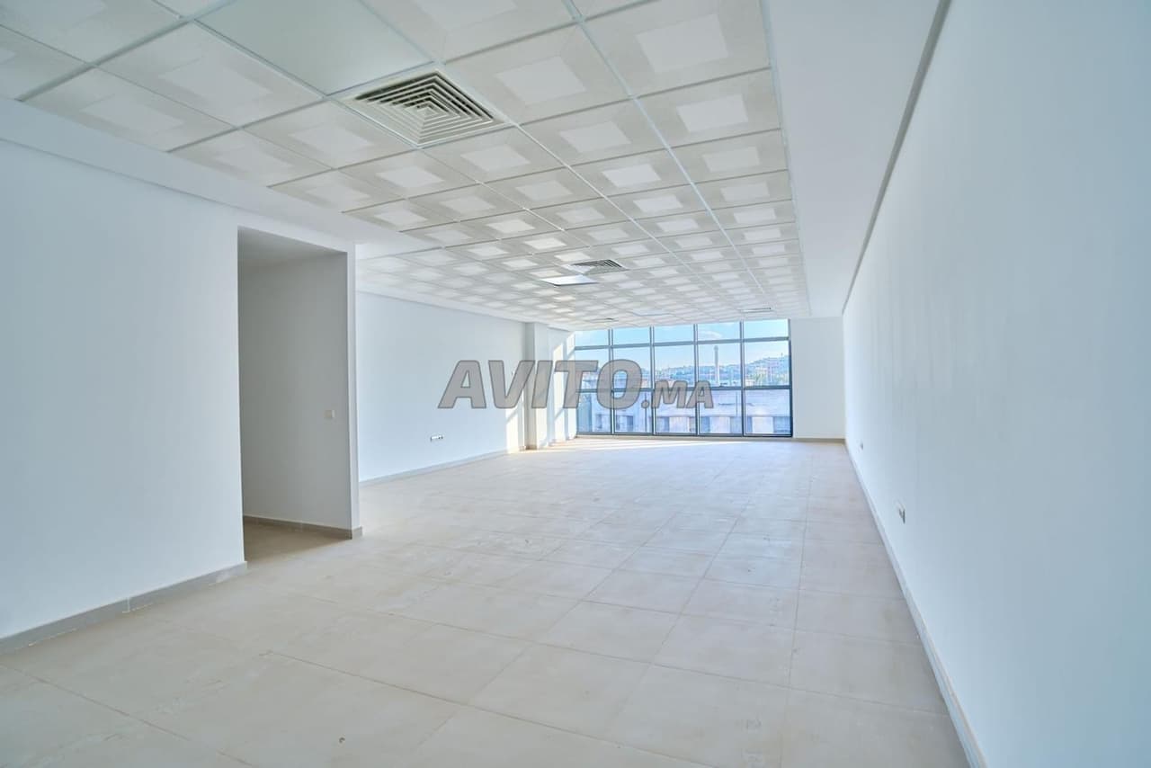 Bureaux Haut Standing à Louer Hamria, Meknès