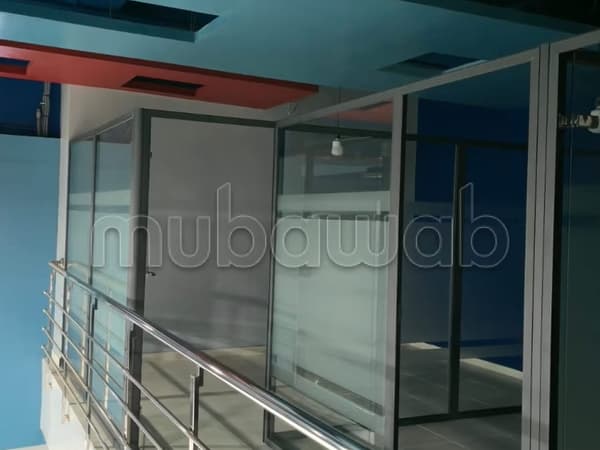 Un local Commercial à vendre de 1613m2