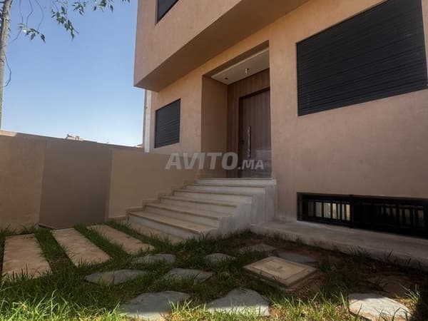 Villa neuve à vendre Targa CGI