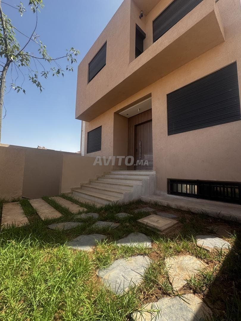 Villa neuve à vendre Targa CGI