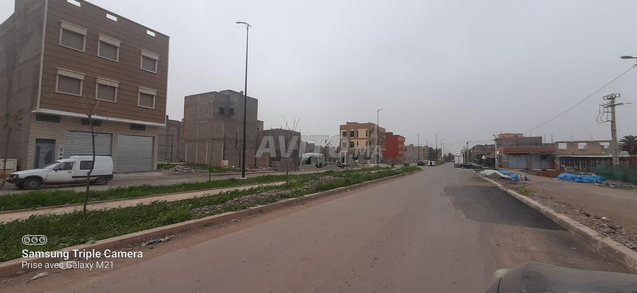 Terreno comercial lote TAIB IMMO