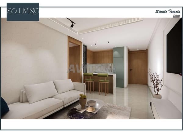 Appartement te koop 55 m² in Casablanca