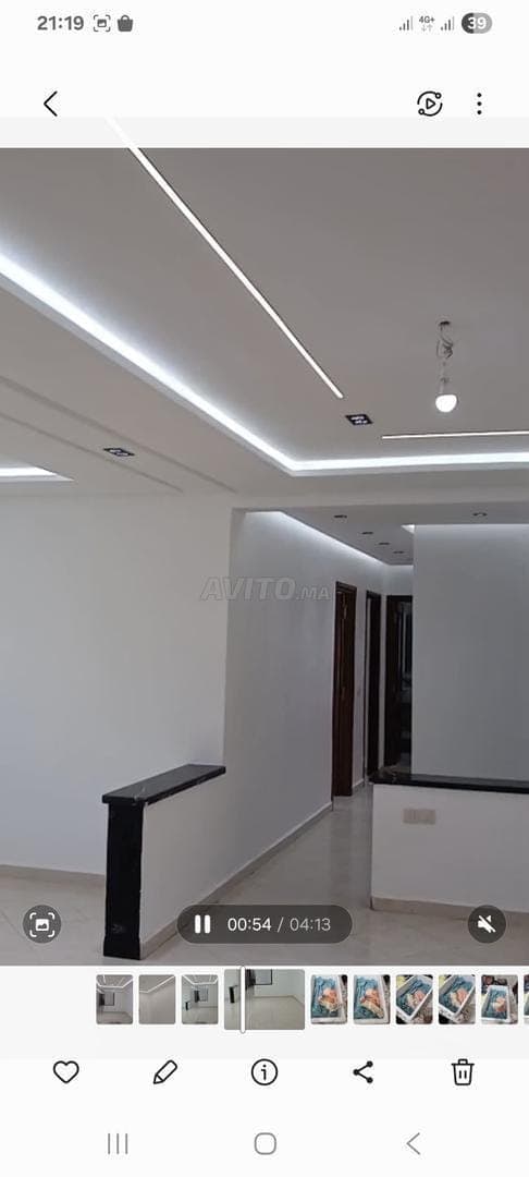 Appartement à louer