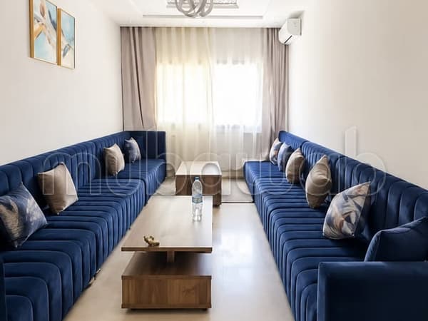 Appartement meublé à vendre proche de la plage