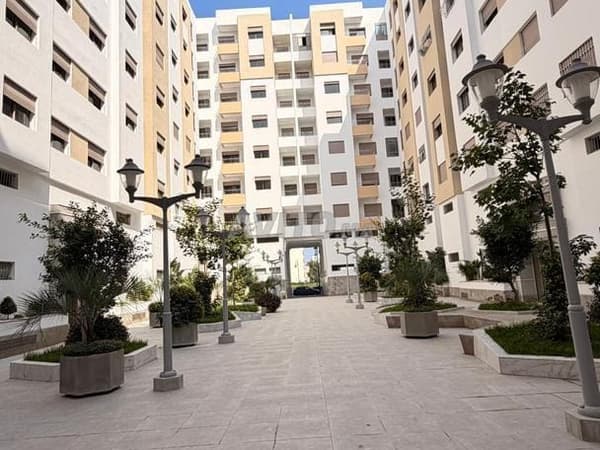 Appartement de luxe à vendre près de Marjane, route de Rabat