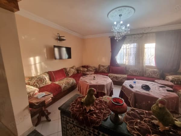 Te koop: Appartement in Extension Dakhla. 1 Partie. Beveiligde residentie met voorzieningen…