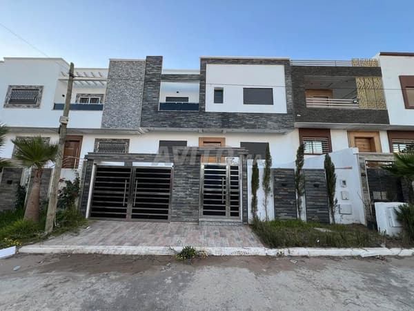 Villa mit 180 m² im Viertel Alliance, Mehdia