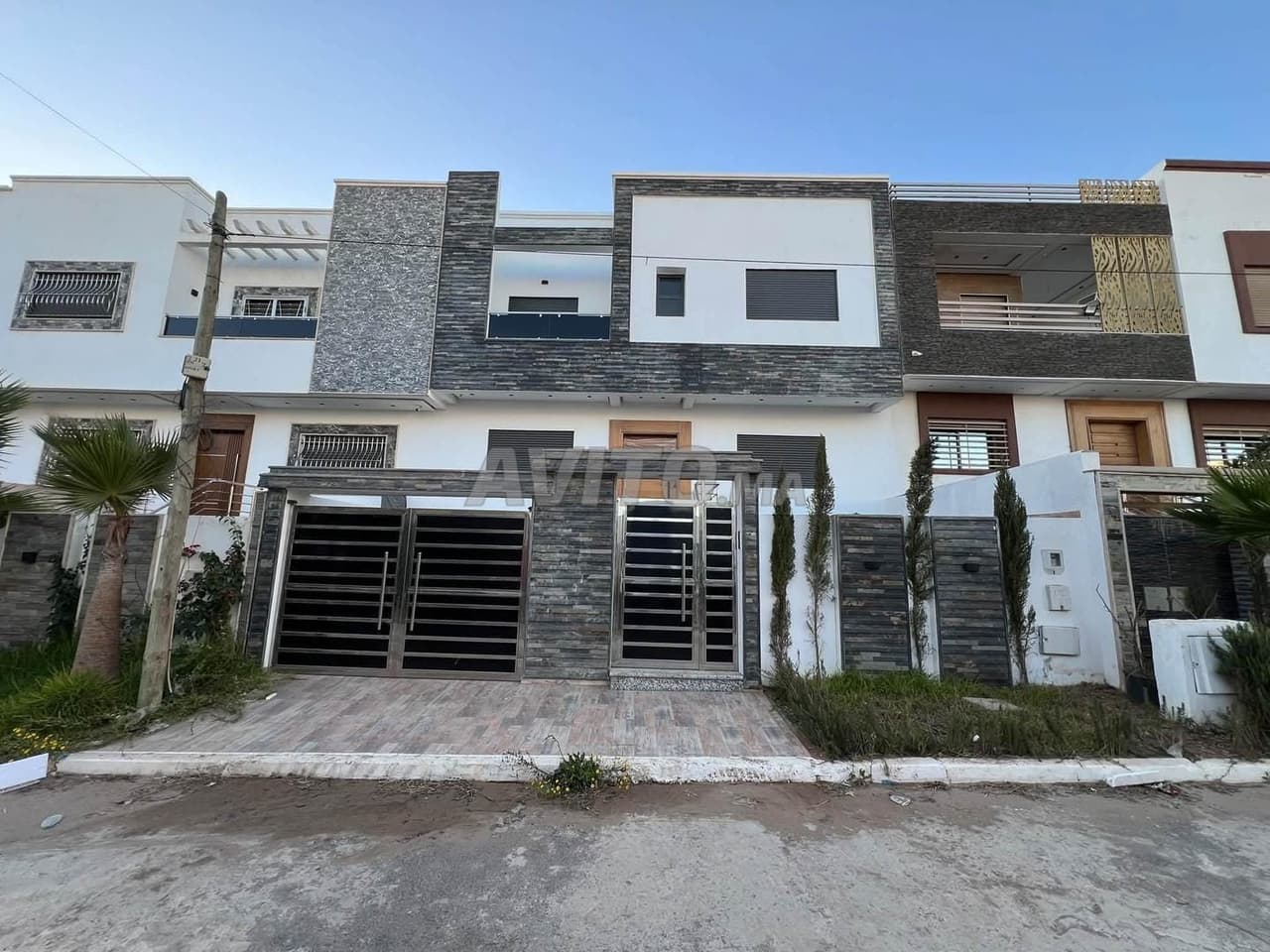 Villa mit 180 m² im Viertel Alliance, Mehdia