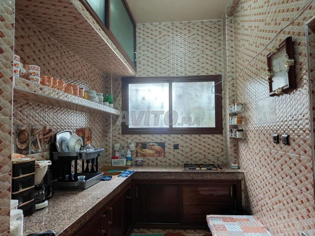 Appartement à vendre 70 m² à Casablanca
