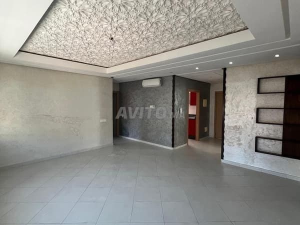 Appartement vide en location