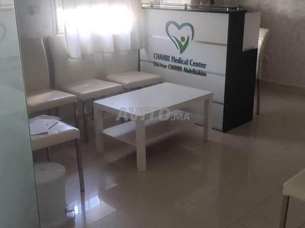 Oficina en alquiler, Hadj Fatih al-Walfa