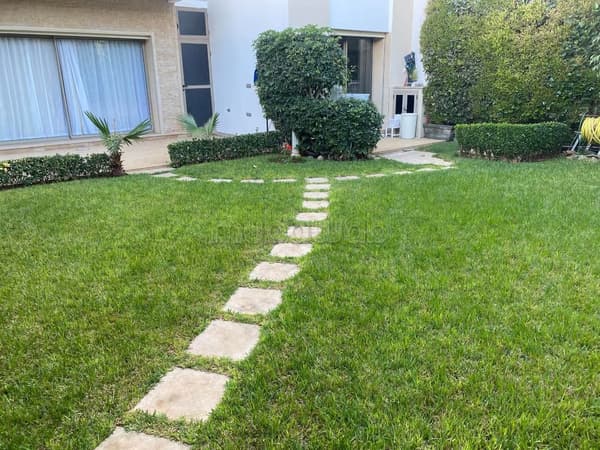 Rez De Jardin Location Meublé Ville Verte