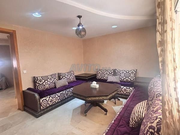 Magnifique Appartement meublée à louer