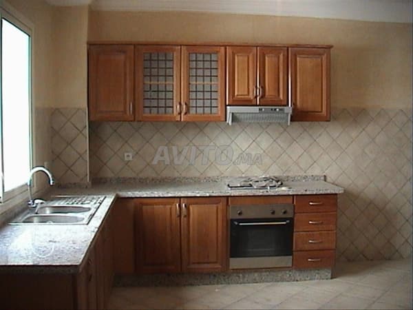 Appartement à louer 105 m² à Casablanca