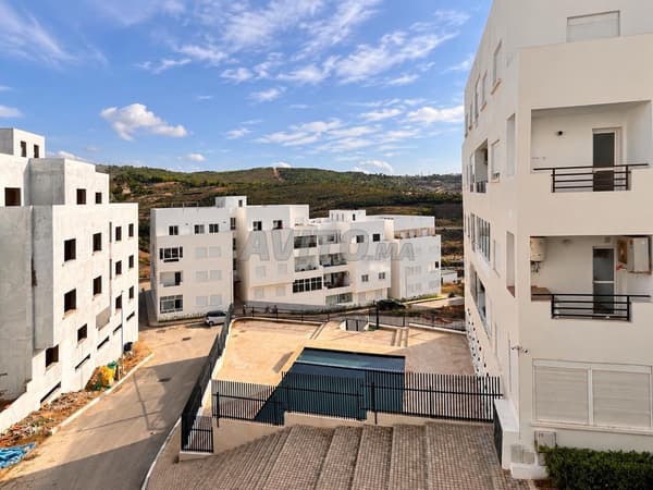 شقة للكراء 120 م² في طنجة