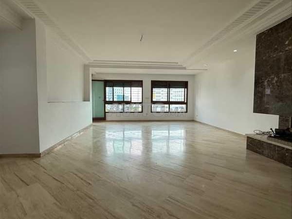 214002-Sale Apt in Casablanca Palmier (Maarif)