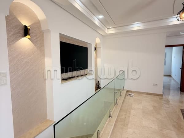 Duplex Meublé A Louer Iberia Tanger
