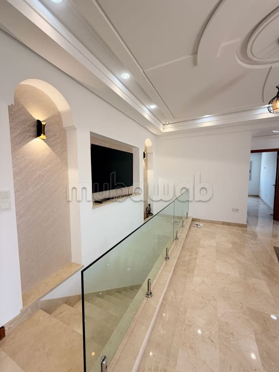 Duplex Meublé A Louer Iberia Tanger