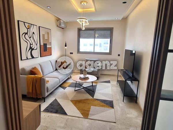Studio à louer 52 m² Tamaris Dar Bouazza